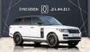 Land Rover Range Rover Supercharged 5.0L V8 SWB 4WD/2017/80625kms