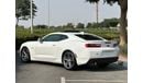 Chevrolet Camaro 1LT 3.6L (355 HP) Chevrolet Camaro RS | GCC | 2018 | Single Owner / Perfect Condition / 1,430 Dirham