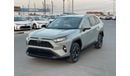 تويوتا راف ٤ LE 2.5L (219 HP) 2019 TOYOTA RAV4 LE HYBRID 4x4 IMPORTED FROM USA