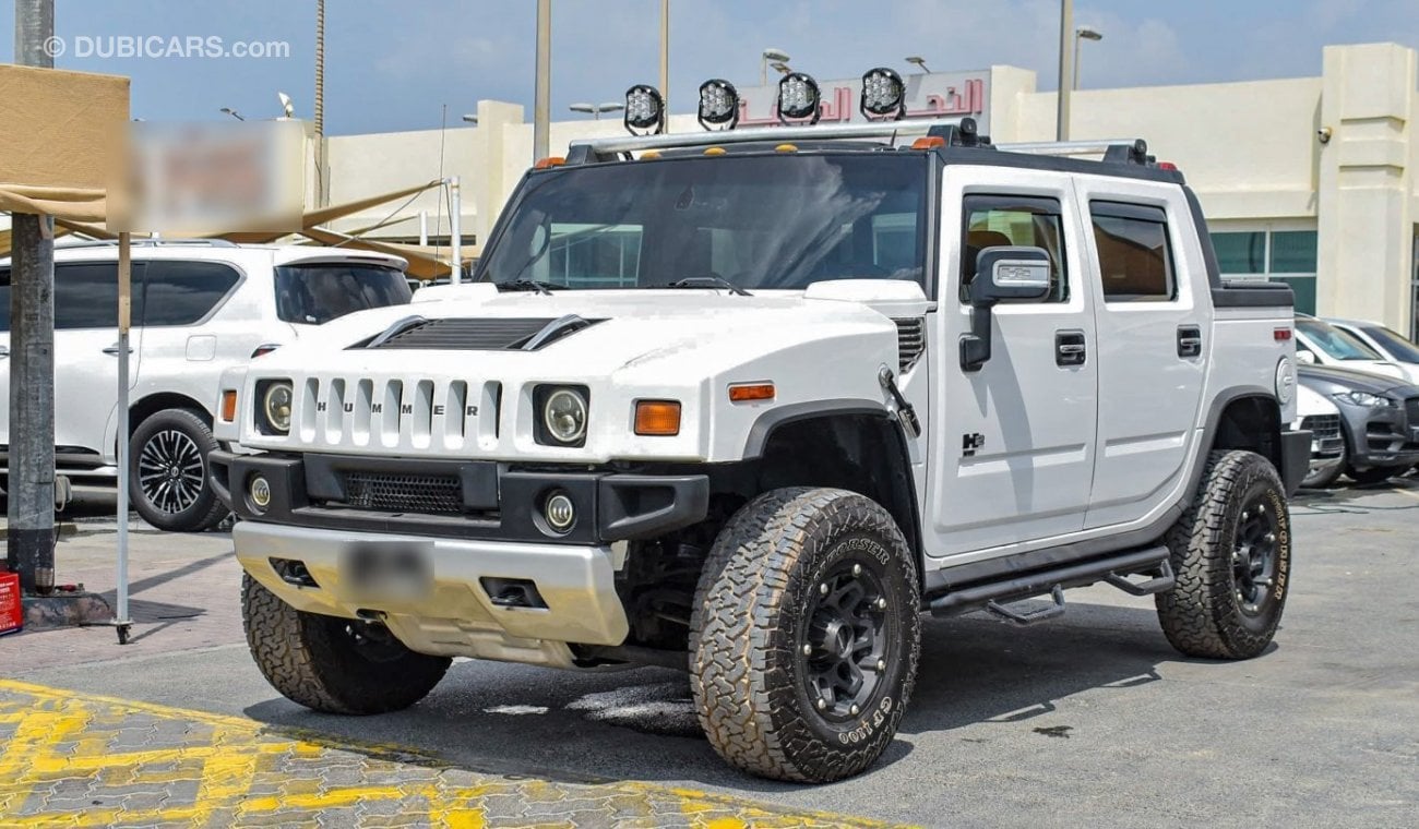 Hummer H2