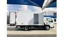 Mitsubishi Canter FREEZER TRUCK CONVERSION