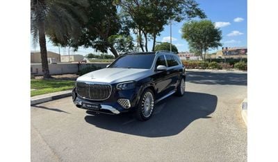 مرسيدس بنز GLS600 Maybach GLS600 MAYBACH 4.0L V8 BITURBO