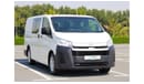 Toyota Hiace 6-Seater Cargo Van - V6 3.5L | Excellent Condition Delivery Van | GCC