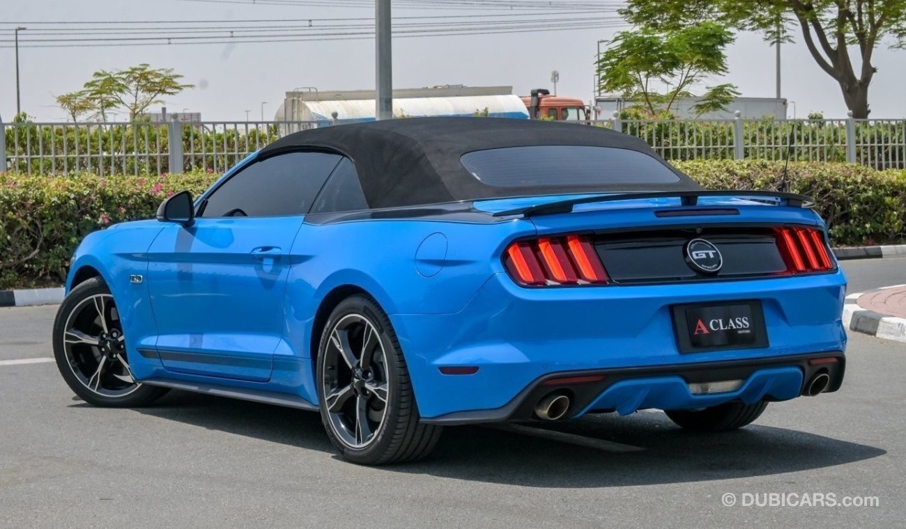 Ford Mustang GT