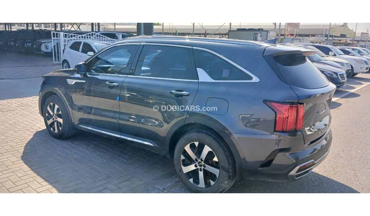 Kia Sorento KIA SORENTO 2021 DIESEL