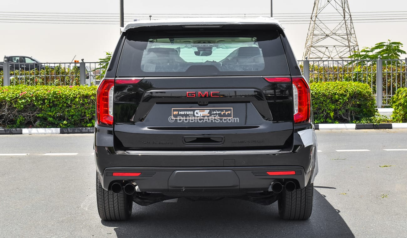 GMC Yukon Denali 6.2L