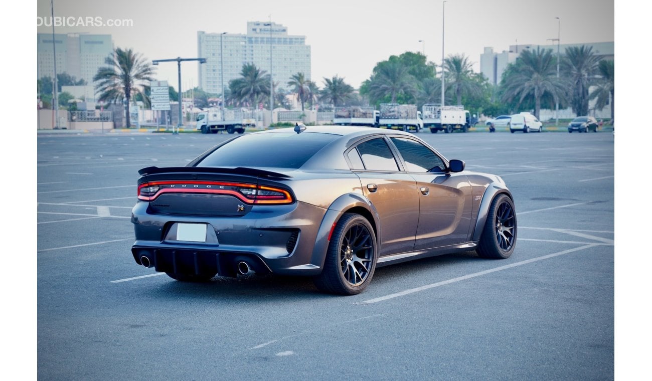 Dodge Charger Scatpack Widebody 6.4L (485hp)