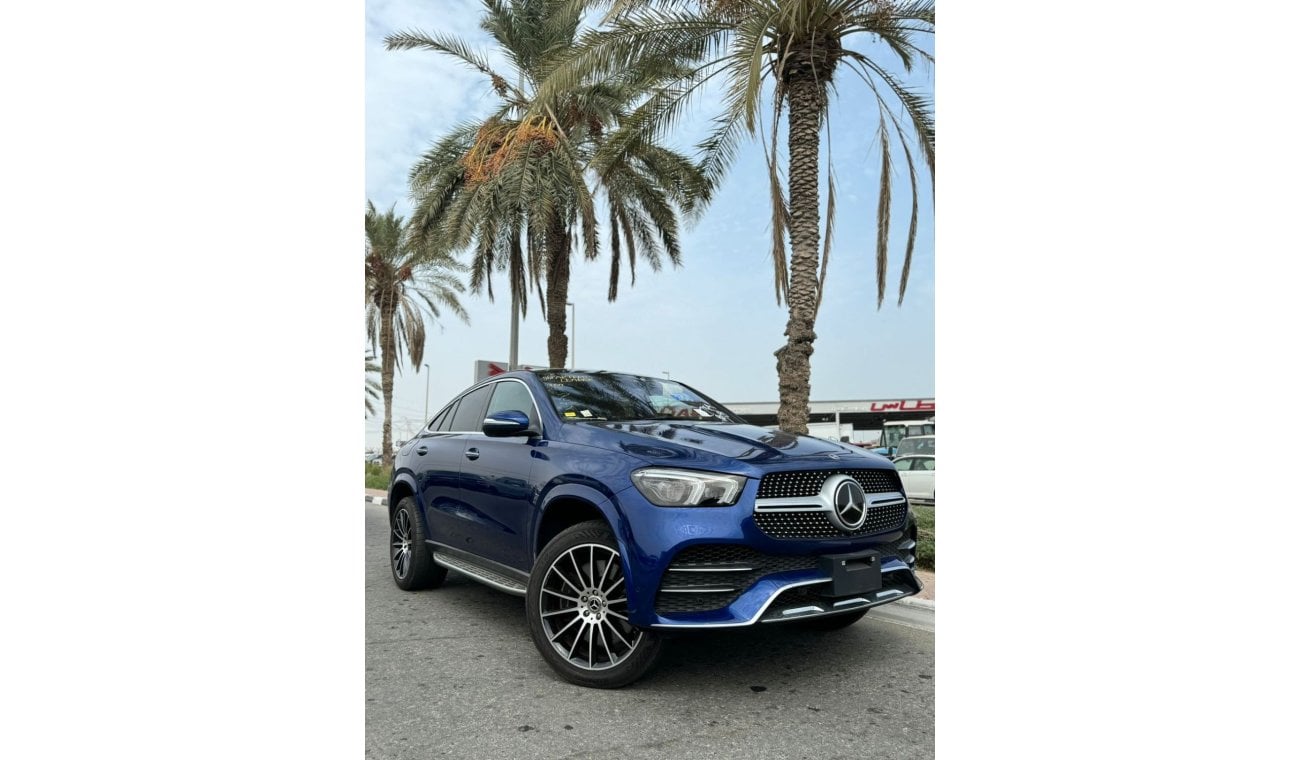 Mercedes-Benz GLE 400 MERCEDES GLE 400   3.0 DIESEL (RIGHT HANDED)