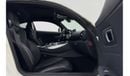 Mercedes-Benz AMG GT 2016 Mercedes Benz AMG GTS, Service History, Full Options, Low Kms, Excellent Condition