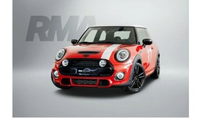 ميني كوبر إس 2021 Mini Cooper S Paddy Hopkirk Special Edition / Full MINI Service History