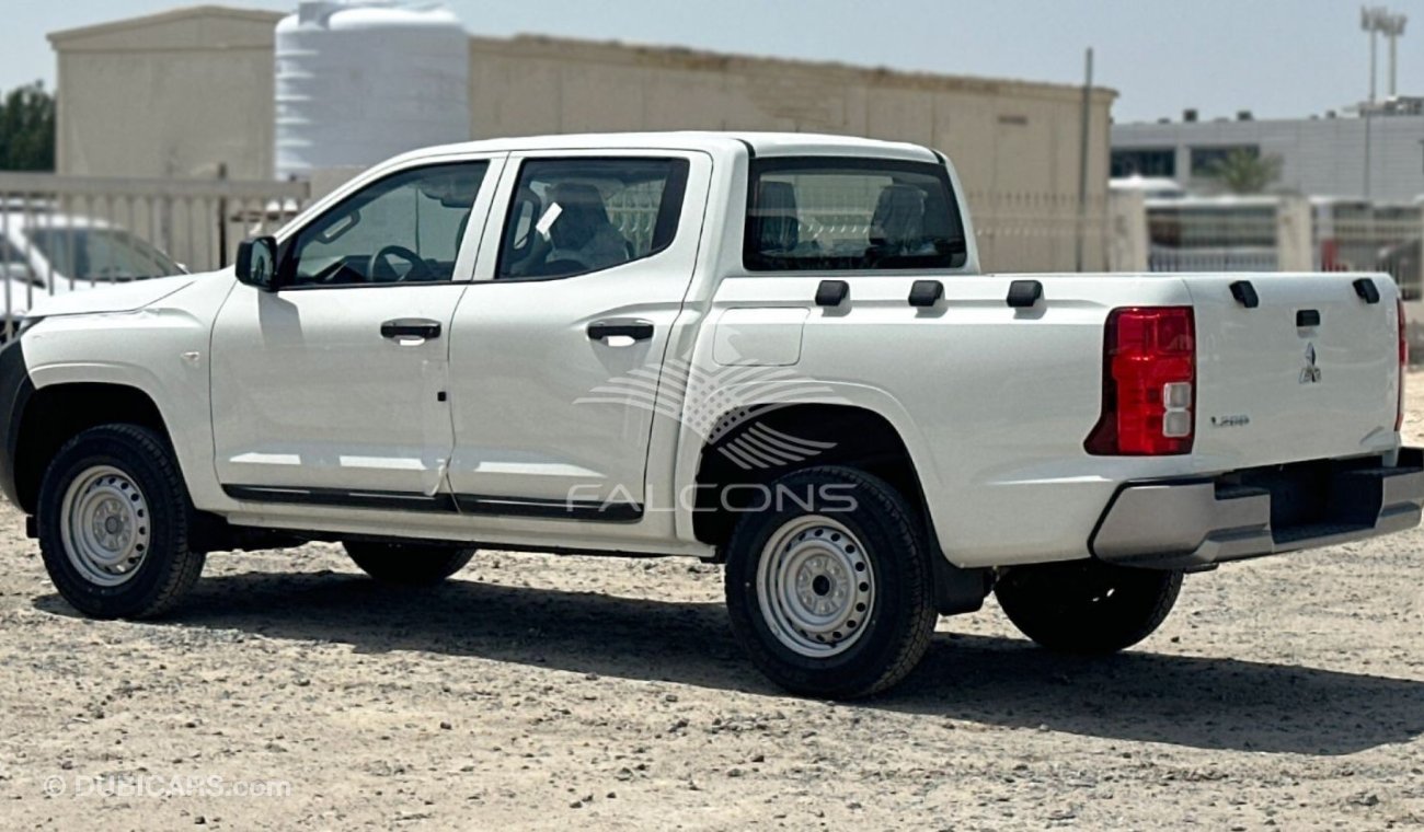 ميتسوبيشي L200 Mitsubishi/L200 D DC 4WD/ 2.4L GL New Face 5MT