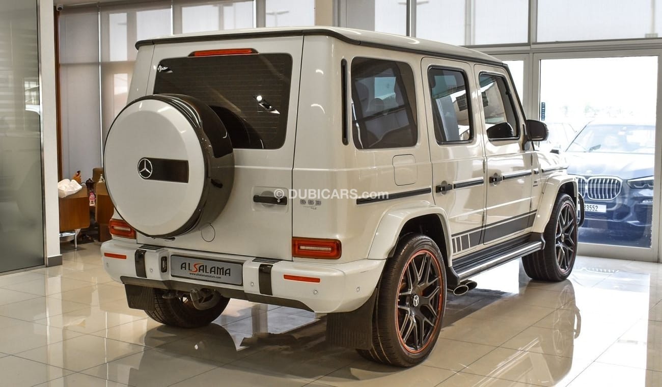 Mercedes-Benz G 63 AMG V8 BITURBO