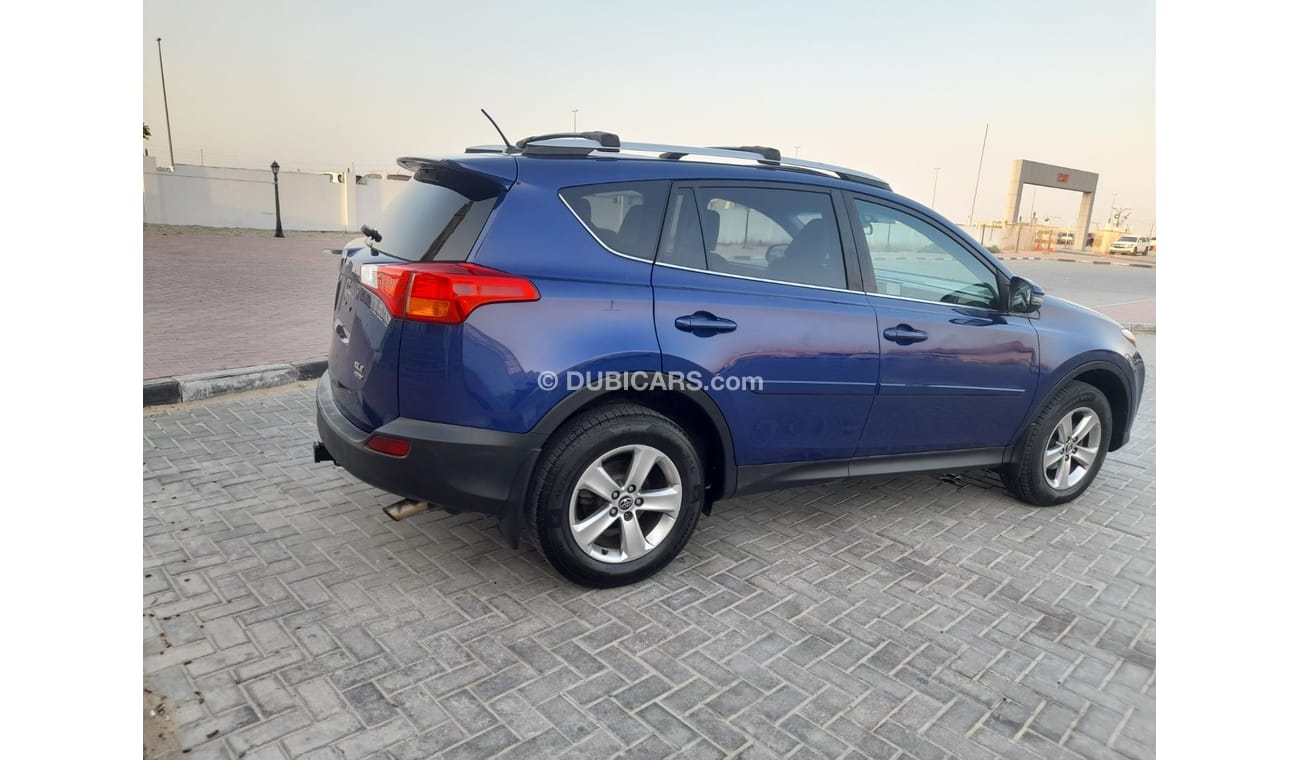 Toyota RAV4 Toyota Rav4 2015 xle 4x4