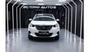 Peugeot 2008 GT 2024 full option 1.2L essence turbo