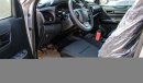 تويوتا هيلوكس TOYOTA HILUX 2.4L MED TURBO ABS 3X AIRBAGS POWER PACK