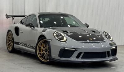 Porsche 911 GT3RS 4.0L (2 Seater) 2019 Porsche 911 GT3 RS Weissach Package, Mar 2025 Porsche Warranty, Full Serv