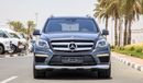 Mercedes-Benz GL 500 Std 4MATIC.