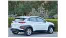 Hyundai Kona SE Hyundai Kona 2020( 1.6 L) GCC Specs good condition