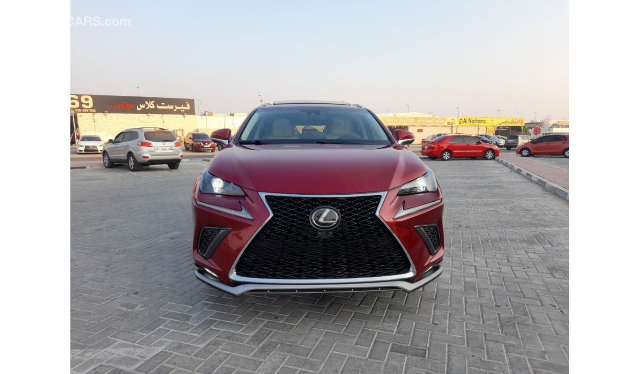 لكزس NX 300 Lexus Nx300 2018