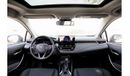 Toyota Corolla 2024 Toyota Corolla 1.2 Elite - White inside Black | Export Only