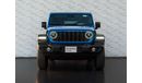 Jeep Wrangler AED 2,988 PM • THE ALL NEW JT JEEP WRANGLER UNLIMITED • OFFICIAL JEEP WARRANTY AND SERVICE CONTRACT