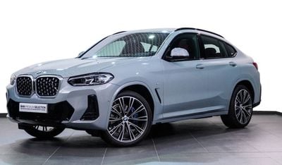 بي أم دبليو X4 XDRIVE 30 I