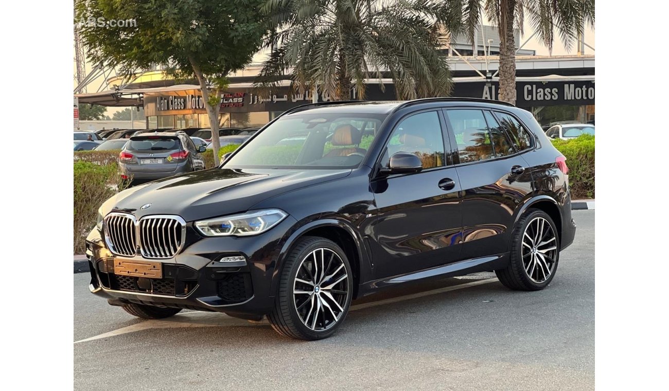 BMW X5M Std BMW m50 GCC FULL SERVICE HISTORY