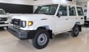 Toyota Land Cruiser Hard Top 2024 Model Toyota Land Cruiser Hardtop LC76, 4.2L Diesel 4WD 5M/T