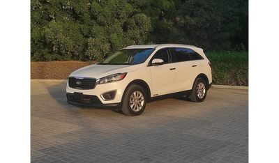 Kia Sorento Kia Sorrento 2016 usa V6 7 seater AWD drive