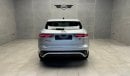 Jaguar F Pace R-Dynamic | GCC Specs | 5 Years AlTayer Warranty