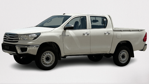 تويوتا هيلوكس Toyota Hilux 2.4L TURBO D DC 4WD MT