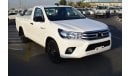 Toyota Hilux Single Cab Utility 2020 TOYOTA HILUX SINGLE CAB