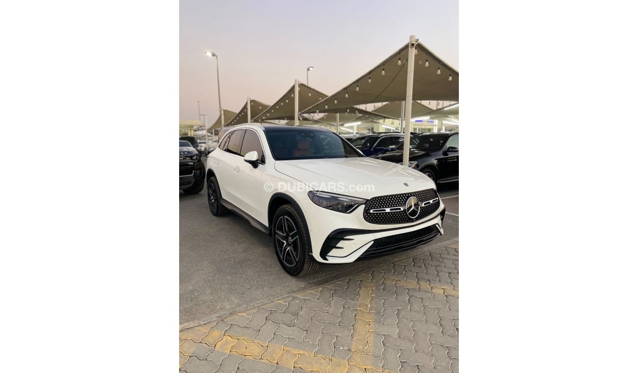 مرسيدس بنز GLC 300 4Matic