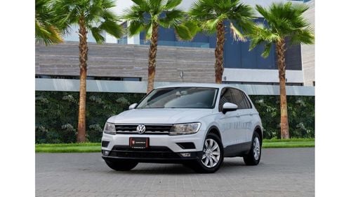 Volkswagen Tiguan | 1,430 P.M  | 0% Downpayment | Excellent Condition!