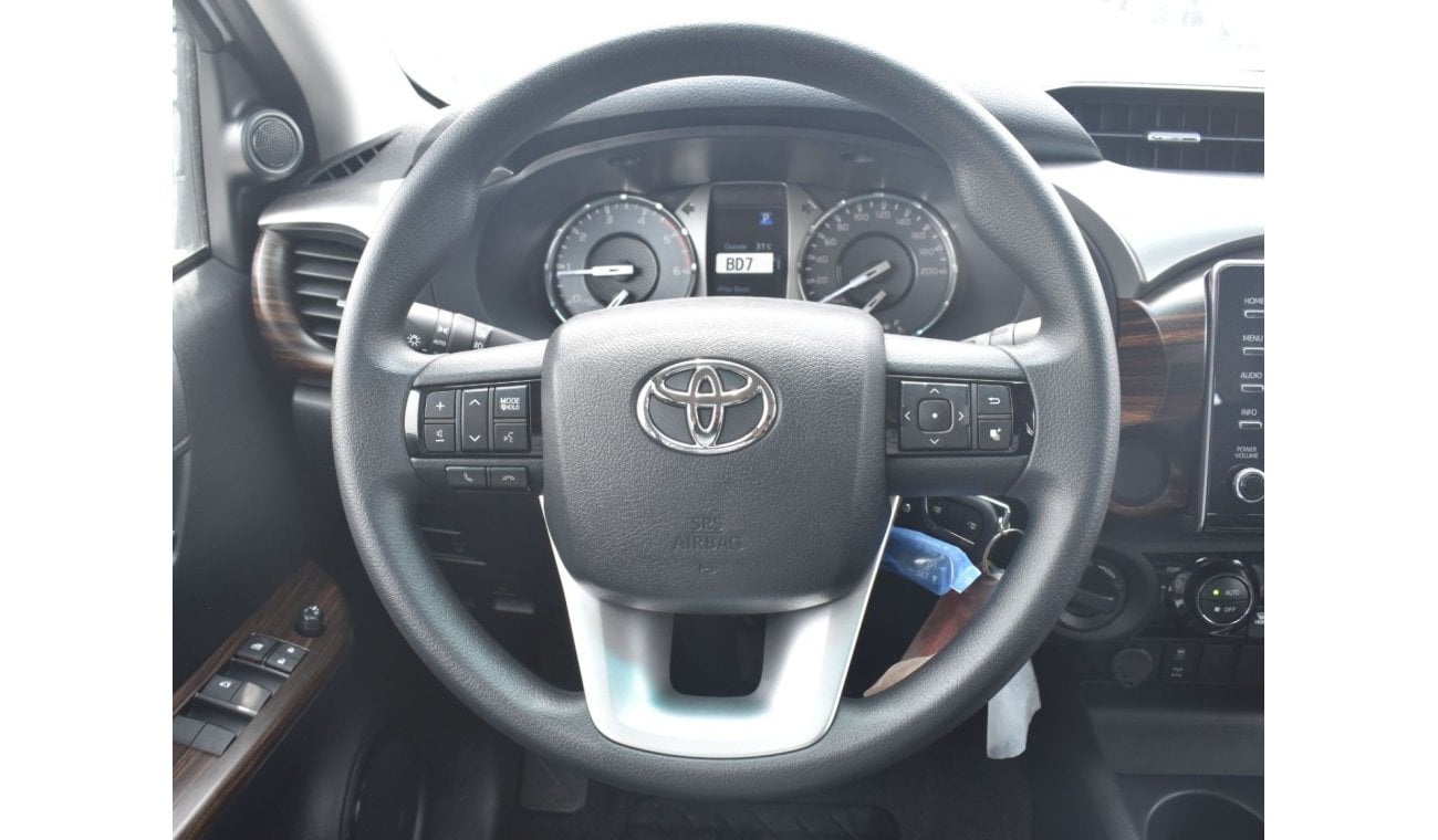 Toyota Hilux HILUX 2.4L