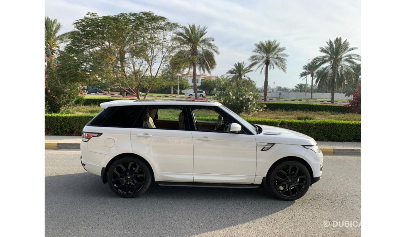 Land Rover Range Rover Sport Supercharged Very good condition