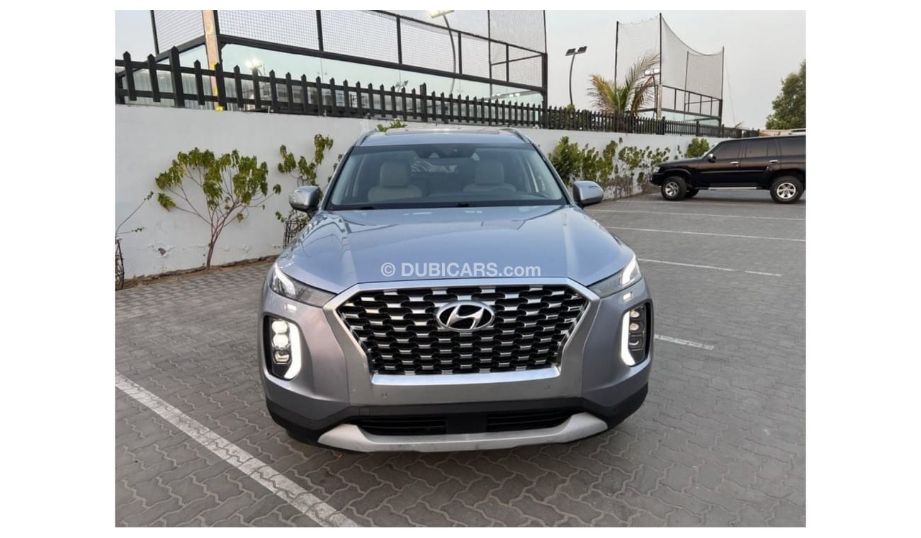 Hyundai Palisade Smart 2020 HYUNDAI PALASIDE FULL OPTION SUNROOF PUSH START