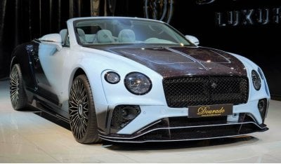 Bentley Continental GTC Onyx Concept GT3X Athea | 1 of 1 | 3-Year Warranty and Service