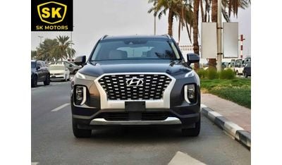 هيونداي باليساد SEL/ ROYAL ELITE EDITION/ SUNROOF/ LEATHER/ LANE ASSIST/ RADAR/ EXPORT ONLY / LOT#105203