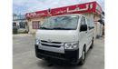 Toyota Hiace TOYOTA HIACE 2.5L DIESEL STD ROOF 2024 EXPORT PRICE 96000 AED