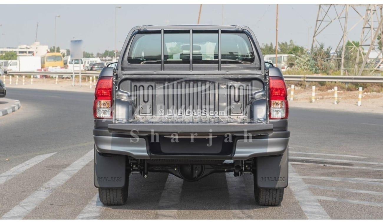 تويوتا هيلوكس TOYOTA HILUX DC 2.4D AT 4X4 MY2023