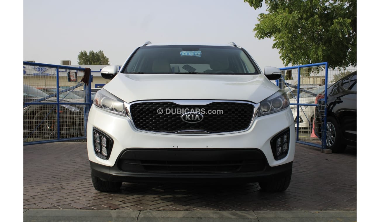 Used Kia Sorento V6 ENGINE / 7 STR / 4WD / SPECIAL DEAL( LOT # 5394 ...