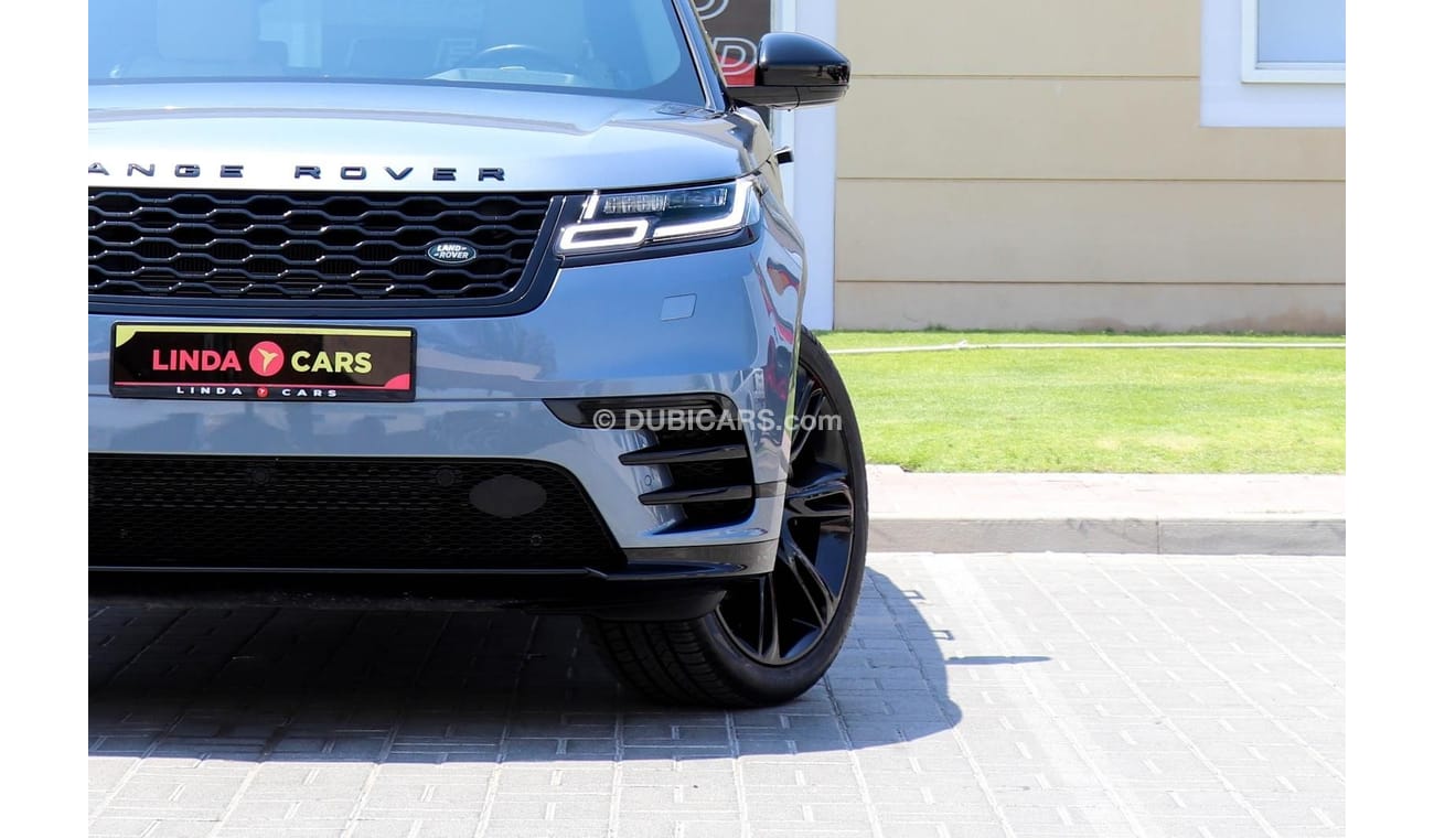 Land Rover Range Rover Velar L560