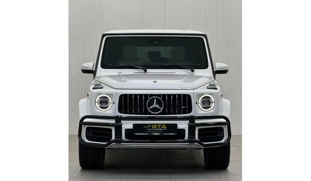 مرسيدس بنز G 63 AMG 2023 Mercedes Benz G63 AMG, 2028 GARGASH Warranty  Service Contract, Full Service History, GCC