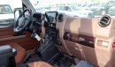 Toyota Land Cruiser Hard Top