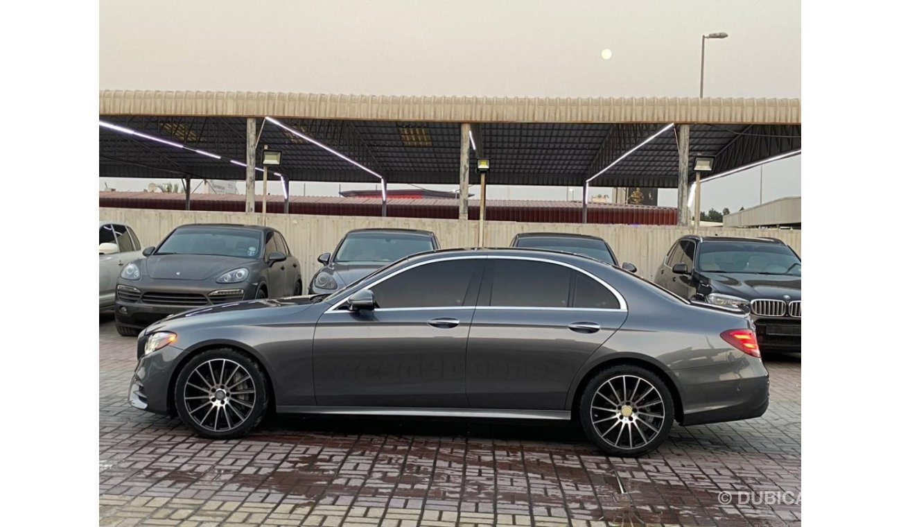 Used Mercedes-Benz E 300 2017 for sale in Dubai - 674355