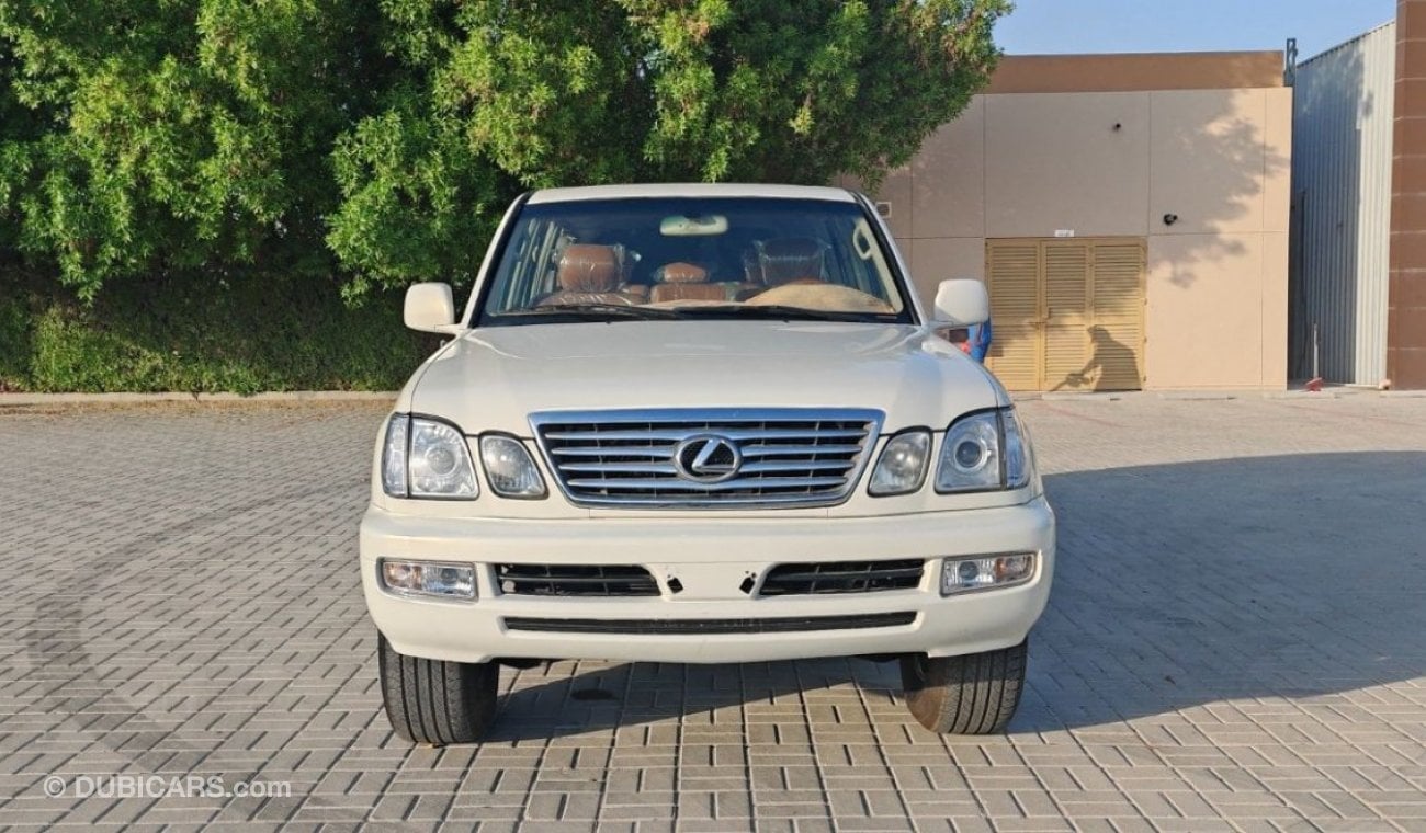 Lexus LX 470 Lexus Lx 470