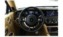 Rolls-Royce Spectre | GCC - Warranty - Service Contract - Brand New | Electric