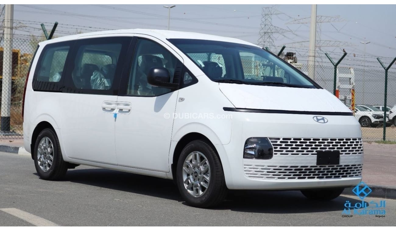 هيونداي ستاريا DIESEL 2.2L,11 SEATER,AUTOMATIC TRANSMISSION,AVAILABLE FOR LOCAL AND EXPORT !!!