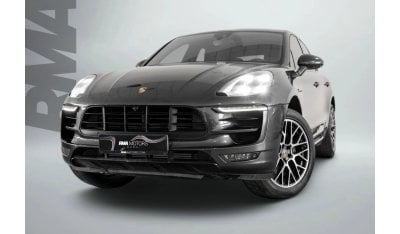 Porsche Macan Std